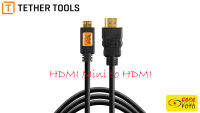 TETHER TOOLS HDMI Mini (Type C) to HDMI (Type A) ___By CapaDigifoto___