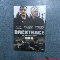 HD DVD action crime film retrospective boxed Chinese subtitles Stallone