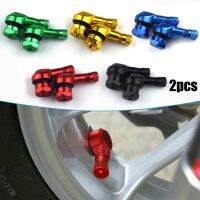 2pcs Motorcycle Rim Aluminum Alloy Stems Tire Tubeless Parts 【hot】