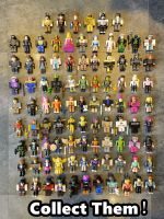 20 pcsset OEM Edition Robloxing Adopt Me Mix&amp;Match Action Figures 7cm Toys Model Collection Gift More Exquisite Workmanship