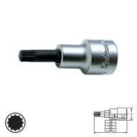 KOKEN 4020-60-M12 บ๊อกเดือยโผล่ 12 แฉก 1/2"-60-M12 | MODERNTOOLS OFFICIAL