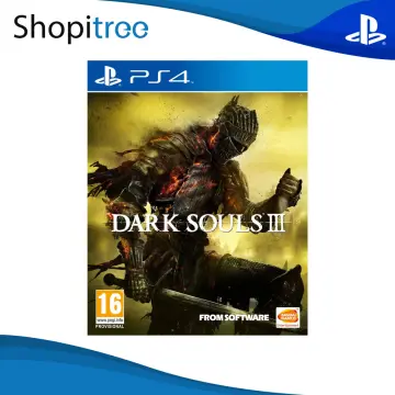 PlayStation PS4 Dark Souls Trilogy [R2]