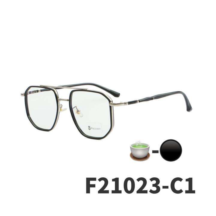 f21023-แว่นตากันฝ้า-anti-fog-blueblock-auto