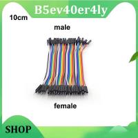 B5ev40er4ly Shop 40Pin Diy Connector Dupont Jumper Wire Line Eclectic Cable Male To Male Female To Male Female F M Cord