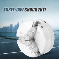 Z011A C Ollet โลหะผสมสังกะสี3-Jaw กลึงเชยหนีบงานไม้เปลี่ยนเครื่องมือกลึง