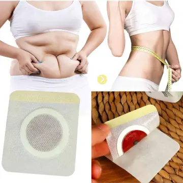 100 Slimming Patches WEIGHT LOSS DIET AID Extra Strong Detox Fat Burn Slim  Patch