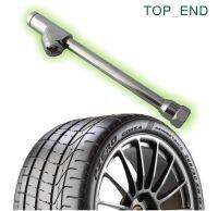 Free ShippingTilt-Lock6 Long Straight Head1/4 Dual Foot Chrome Plated Air ChuckTire Inflating Air ChuckTyre Repair Tool
