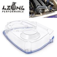 LZONE - Clear Cam Gear Timing Belt Cover Pulley For NISSAN Skyline R32 R33 GTS RB25DET JR6339