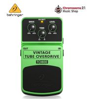 เอฟเฟ็คกีตาร์ BEHRINGER TO800 Vintage Tube Overdrive