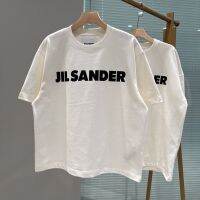 【NEW COMING】New Classic Letter Printing Short Sleeve T-shirt for Men and Women