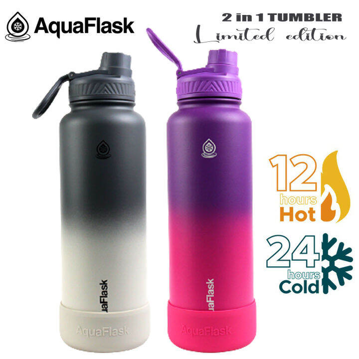 DOUBLE 2 IN 1 TUMBLER COUPLE TUMBLER BLUE SIP TUMBLER Insulated ...