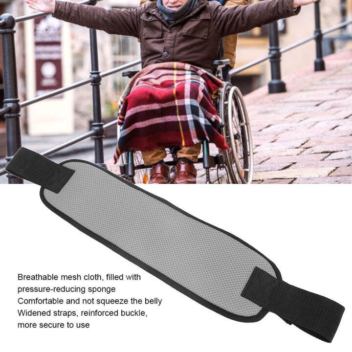 Safe Wheelchair Safety Belt Wheelchair Seats Belt for The Elderly
