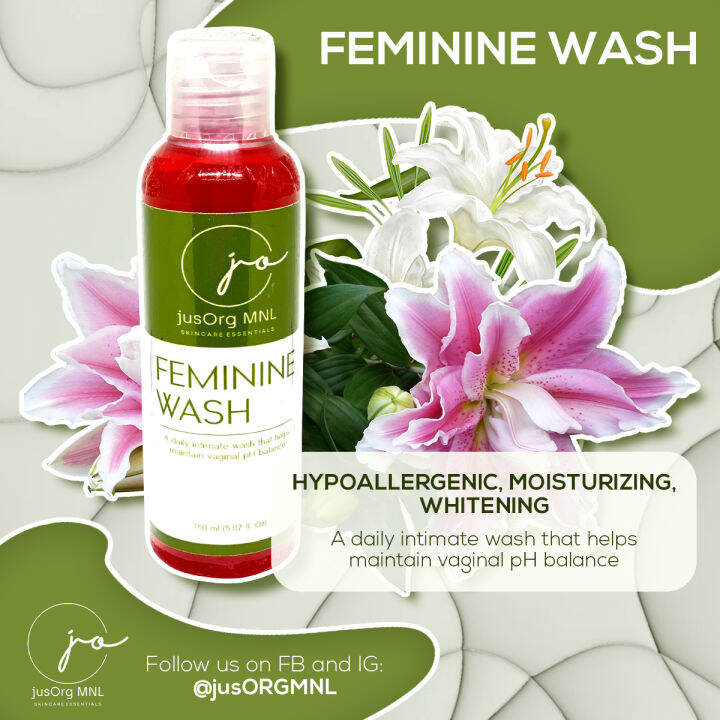 Feminine Wash Daily Intimate Feminine Wash for Women Gentle
