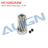 ALIGN T-REX E1 900 RC เฮลิคอปเตอร์ HE1G002AXW E1 HE1G008AXW E1 มอเตอร์เกียร์ 9T/M1.25 11T/M1 900 อะไหล่-final1