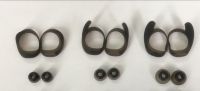 【YF】♧  12Pcs/Set Ear Bud Gels Tips Earbuds EarTip Earhook jabrae  Sport Bluetooth Earphone