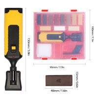 【In-Stock】 DVX Divisoria Extension mall Laminate Repairing Kit Wax System Floor Worktop Sturdy Casing Chips Scratches Mending Tool Set repair hand tool kit