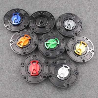 Keyless Motorcycle Fuel Gas Tank cap Cover For Ducati 899 PANIGALE 2013 2014 2015