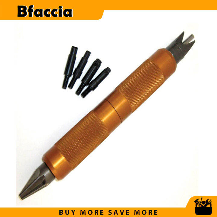 Bfaccia Case Prep Multitool Case Chamfer Deburring Hand Tools for