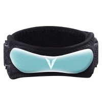 ✳℡▲ Veidoorn 1 PCS Adjustable Patella Support Professional Knee Support Adjustable Sport Brace Knee Protector Knee Patellar Belt