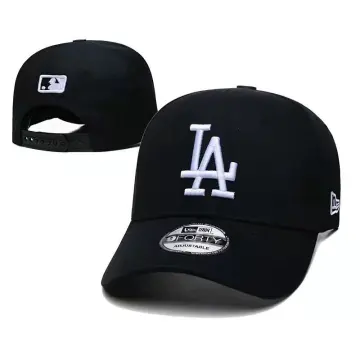 Buy Unisex Los Angles LA Dodgers Baseball Cap Mens Sport Snap Back  Basketball Hat - Navy Online