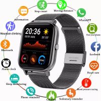 Mibro A1 Smartwatch Global Version Blood Oxygen Heart Rate หน้าจอ 5ATM แฟชั่นกันน้ํา Bluetooth Sport Men Women Smart Watch