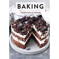 [หนังสือนำเข้า] Baking: The Ultimate Cookbook ทำขนม ตำรับอาหาร english bake pastry cookbook cook book