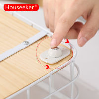 Houseeker 4ชิ้น360 ° ล้อหมุนได้สำหรับเฟอร์นิเจอร์ลูกกลิ้งสแตนเลสกาวติดเฟอร์นิเจอร์ด้วยตัวเองล้ออเนกประสงค์ที่แข็งแกร่งรับน้ำหนัก