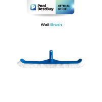 PoolBestBuy แปรงขัดสระ 18 นิ้ว (Wall Brush 18″)