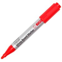 MONAMI ปากกาไวท์บอร์ด 2มม. หมึกสีแดง รุ่น PI-220 15383A