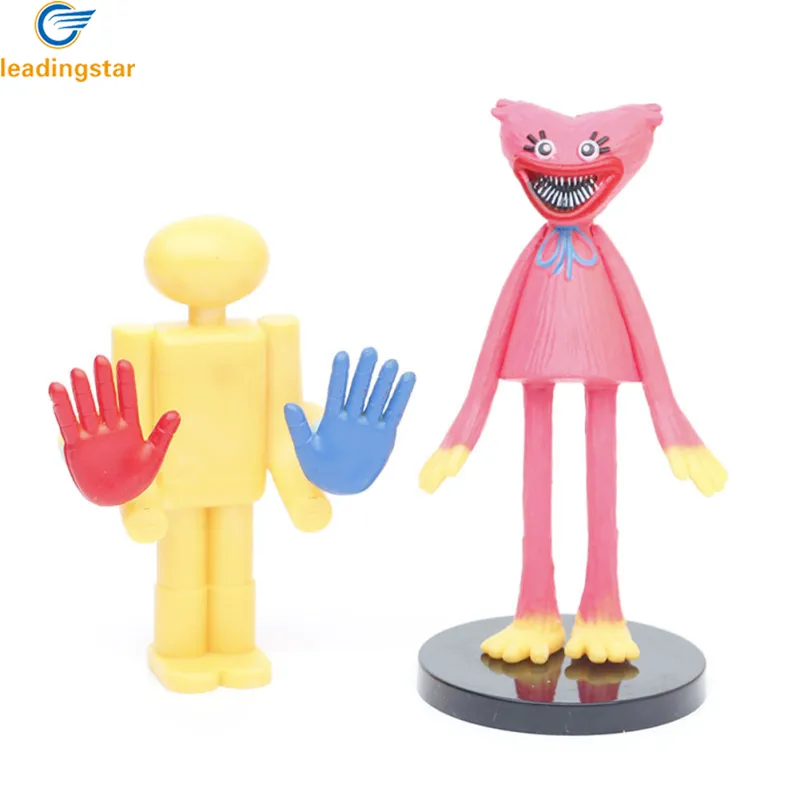 LEADINGSTAR Giao Hàng Nhanh Poppy Playtime Đồ Trang Trí Mô Hình Poppy  Playtime Loạt Trò Chơi Đồ Chơi Búp Bê Minifigure Quà Tặng Người Hâm Mộcod   Lazadavn