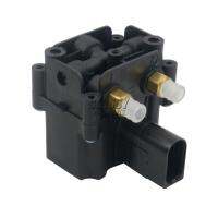 AP03 Air Suspension Solenoid วาล์วสำหรับ BMW 5Er E61 Estate 37206789937สำหรับ BMW X5 E70 X6 E71 E72