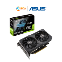 การ์ดจอ VGA ASUS DUAL GEFORCE RTX 3060 O12G V2 - 12GB GDDR6 (DUAL-RTX3060-O12G-V2)