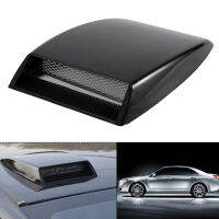 Car Decorative Air Flow Intake Scoop Bonnet Vent Cover Hood Universal