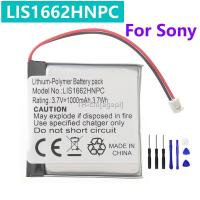 Battery LIS1662HNPC For Sony WH-1000xM3 WH-1000XM4 WH-CH710N/B WH-XB900 WH-XB900N WH-XB910 XB910N SM-03 SP624038 Free Tools ready stockagapi