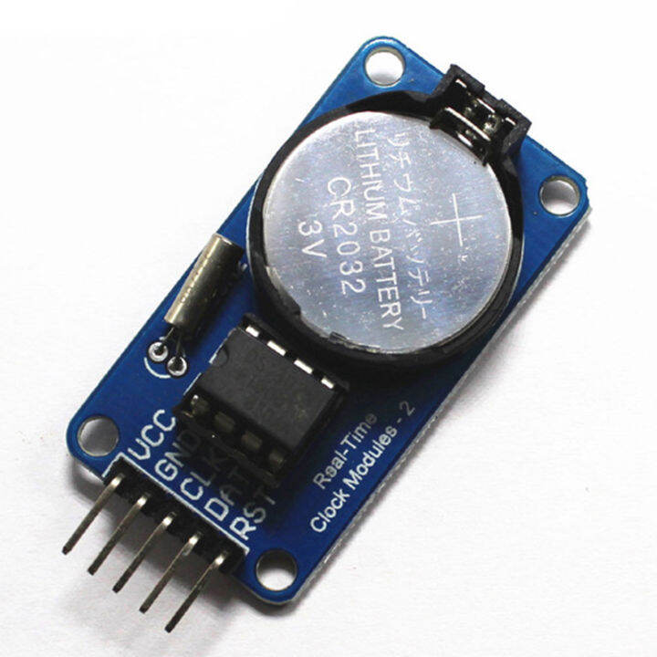 3ชิ้นโมดูลนาฬืกา-ds1302-rtc-สำหรับเมษายนแขน-smd-สำหรับ-arduino