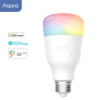 Woww สุดคุ้ม Yeelight Smart LED Bulb 1S Colorful - หลอดไฟอัจฉริยะ ปรับได้ 16 ล้านสี ประกัน 3 เดือน ราคาโปร หลอด ไฟ หลอดไฟตกแต่ง หลอดไฟบ้าน หลอดไฟพลังแดด