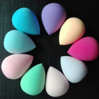 50pcs Wholesale Bigger in Water Foundation Powder BB Cream Cosmetic Blender Egg Gourd Makeup Sponge