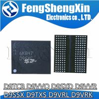 1pcs D9TCB D9VVQ D9SXD D9VVR  D9SSX D9TXS D9VRL D9VRK Memory IC chips WATTY Electronics