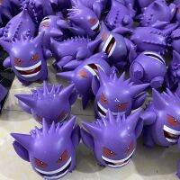 เครื่องประดับตุ๊กตาขยับแขนขาได้โปเกมอน Gengar โมเดลเคลื่อนไหวเด็กจำนวนมากตัวตุ๊กตาแอคชั่นตุ๊กตาขยับแขนขาได้ S