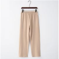 (Clearance Sale Beautiful) QGT Beautiful Middle-Aged Pants, Extremely Soft, Cool Material, Gift For Loved One!