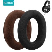 {เครื่องเล่นเสียง} KUTOU หูฟังสำหรับ HD599 Sennheiser ที่ครอบหู HD598หูฟังทดแทนแผ่นรองหูฟัง HD569 598SE HD HD579แผ่นโฟม HD558