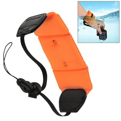 Accessory Diving Floating Bobber Hand Wrist for Go Hero5 6 7 8 9 10 Sjcam Sj4000 D20 D30 Cam