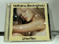 1   CD  MUSIC  ซีดีเพลง  Natasha Beangheid Unwritten    (A6H79)