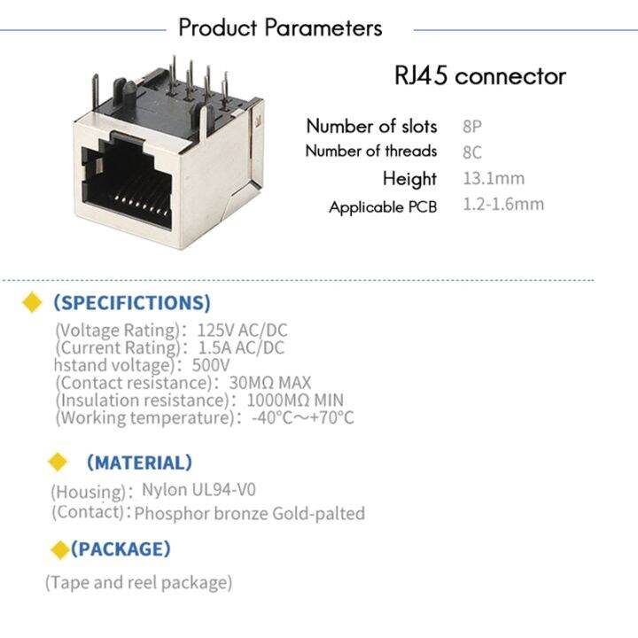 20-pcs-rj45-socket-8-pin-cable-interface-shielded-connector-female-8p8c-modular-network-jack-lan-adapter-connector