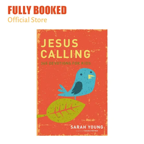 Jesus Calling 365 Devotions For Kids (Hardcover) Lazada PH