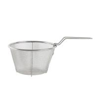 304 Stainless Steel Frying Basket Cooking Noodle Basket Oil Filter Powder Basket Colander French Fries Basket Kitchen Tool Mesh Covers