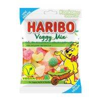 HARIBO ฮาริโบ้ เว็จจี้มิกซ์ 80ก.