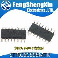 10pcs STPIC6C595MTR STPIC6C595 SOP16 Liquid crystal power chip