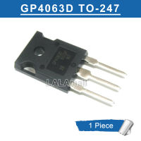 1pc Original GP4063D TO-247 IRGP4063D IRGP4063DPBF TO247 48A/600V IGBT Power Transistor Brand New