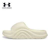 Under Armour_ UA Womens Ansa Fixed Slides อันเดอร์ อาร์เมอร์ รองเท้าแตะ สำหรับผู้หญิง-PO006